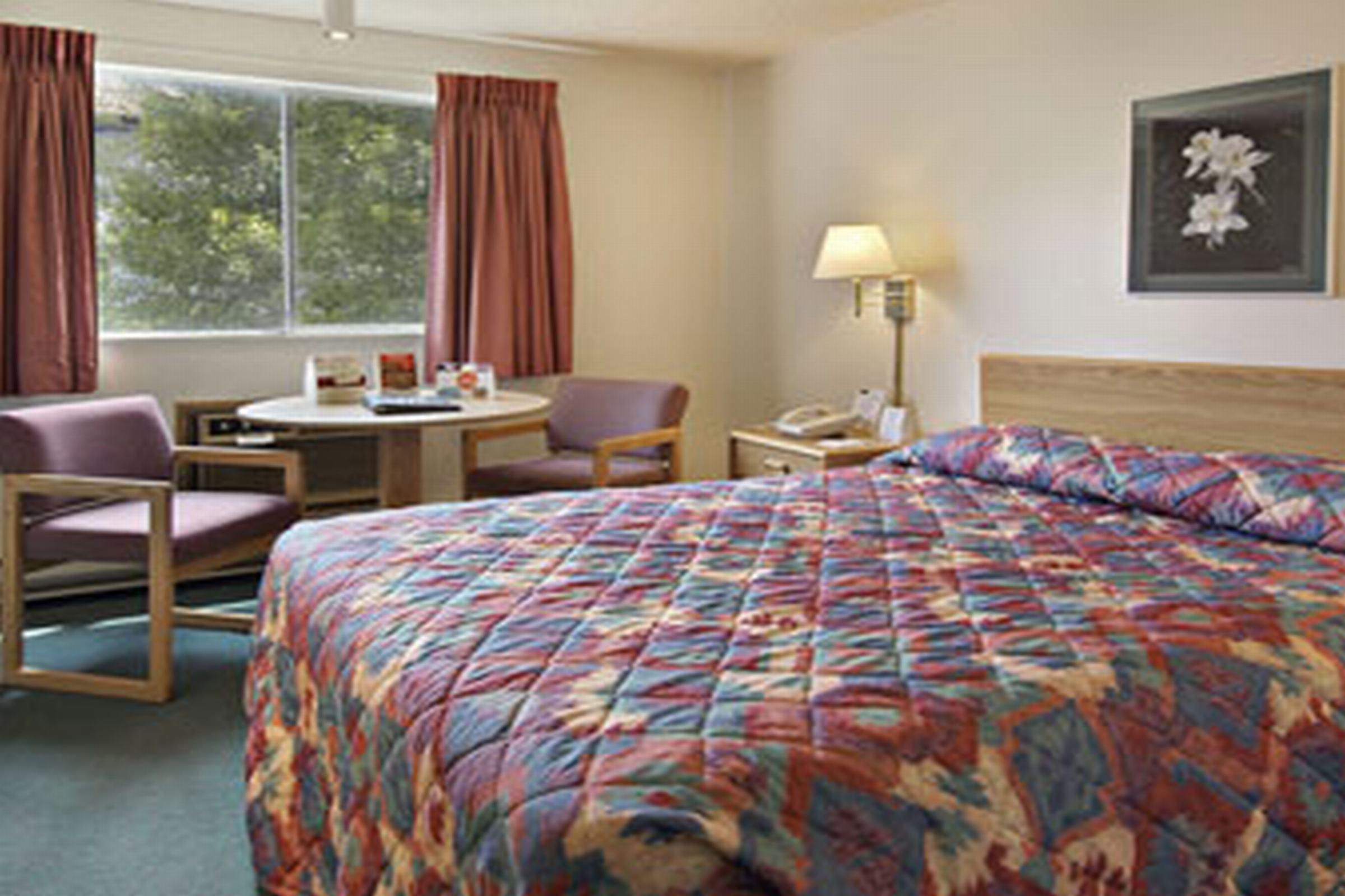 Knights Inn Evanston Værelse billede