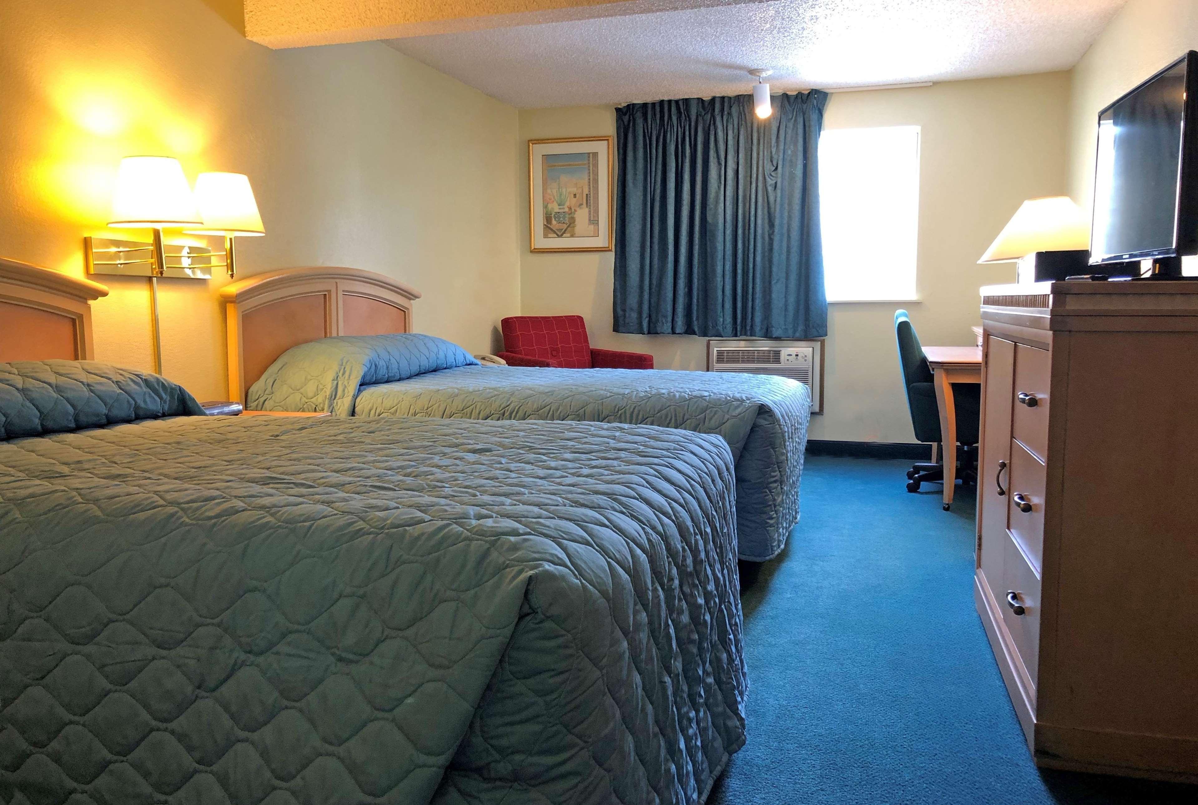 Knights Inn Evanston Eksteriør billede