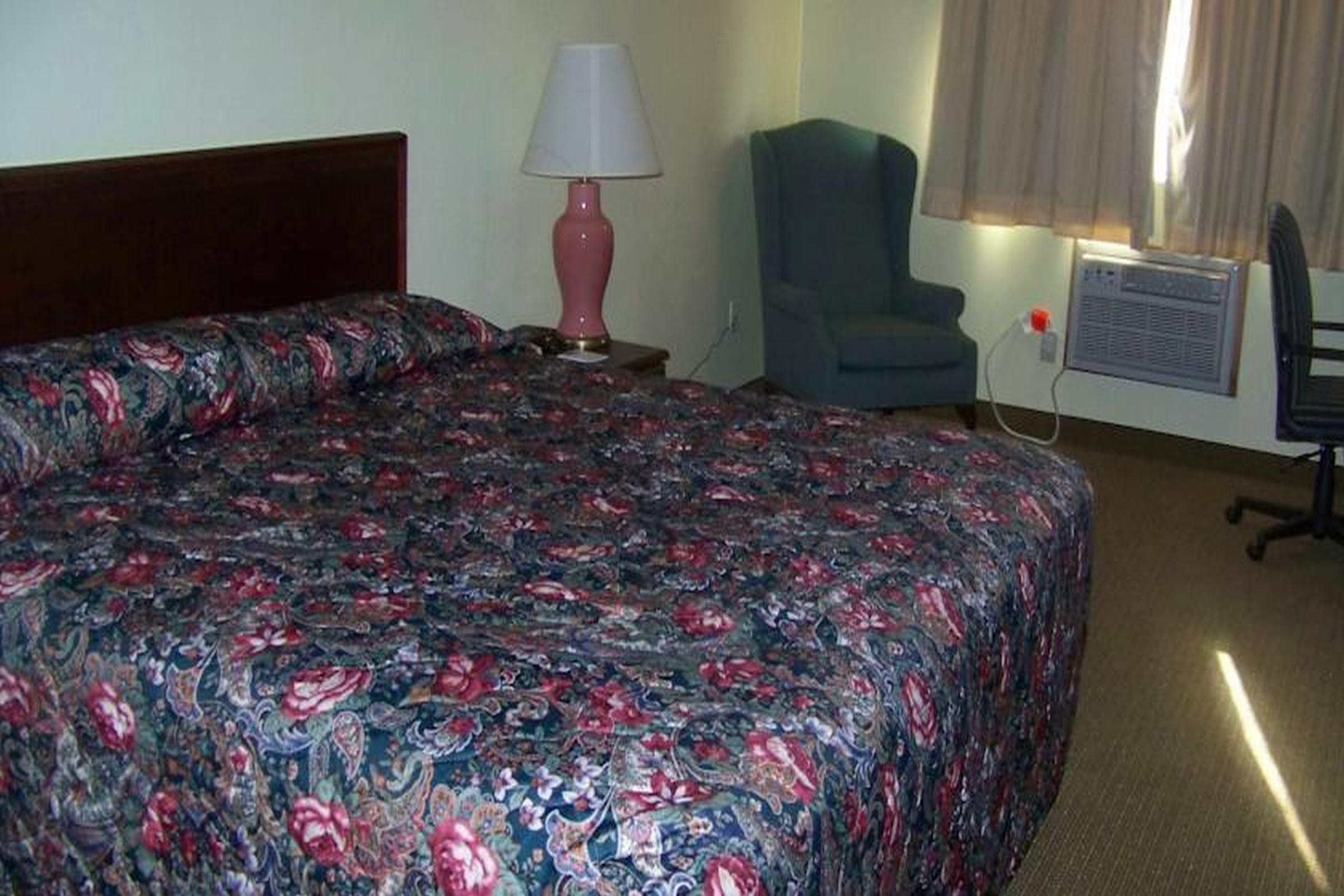Knights Inn Evanston Eksteriør billede