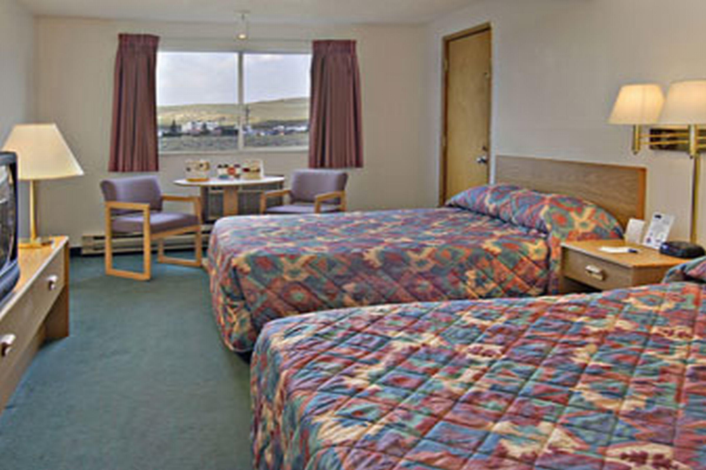 Knights Inn Evanston Værelse billede