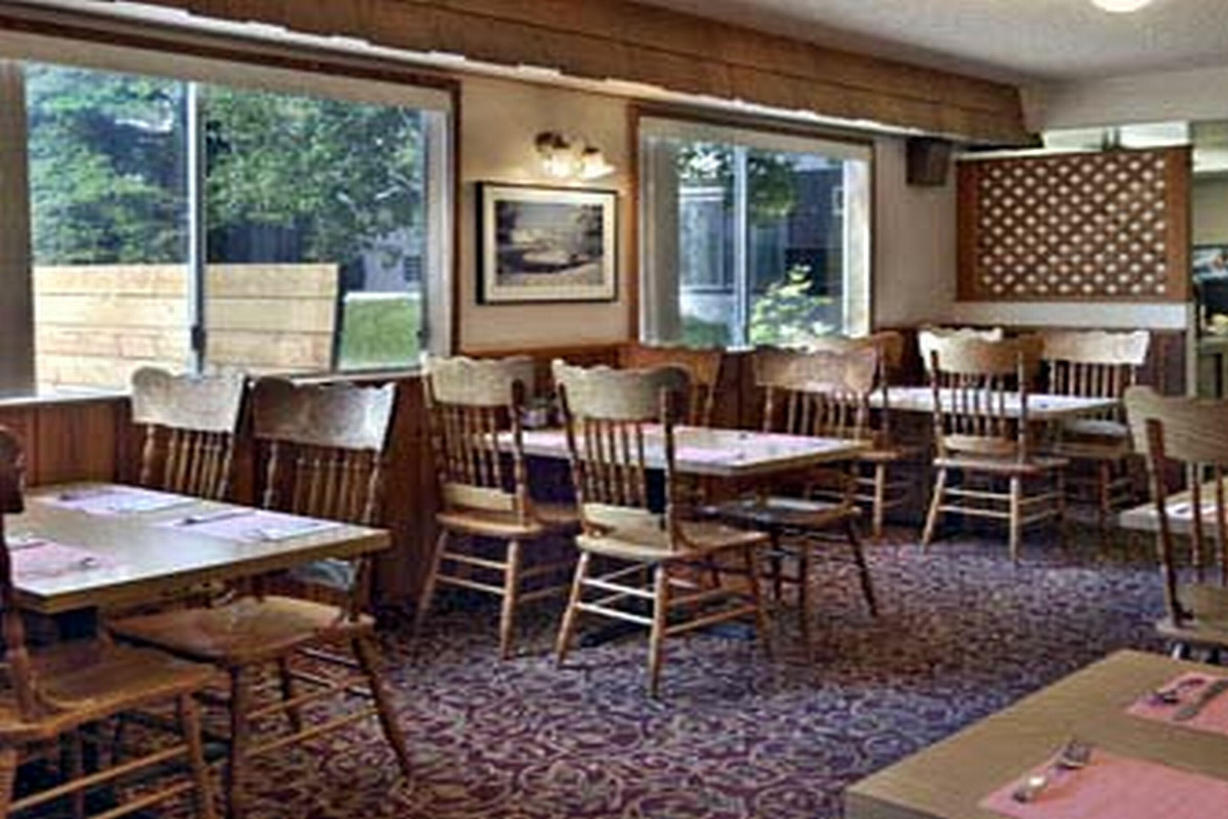 Knights Inn Evanston Restaurant billede