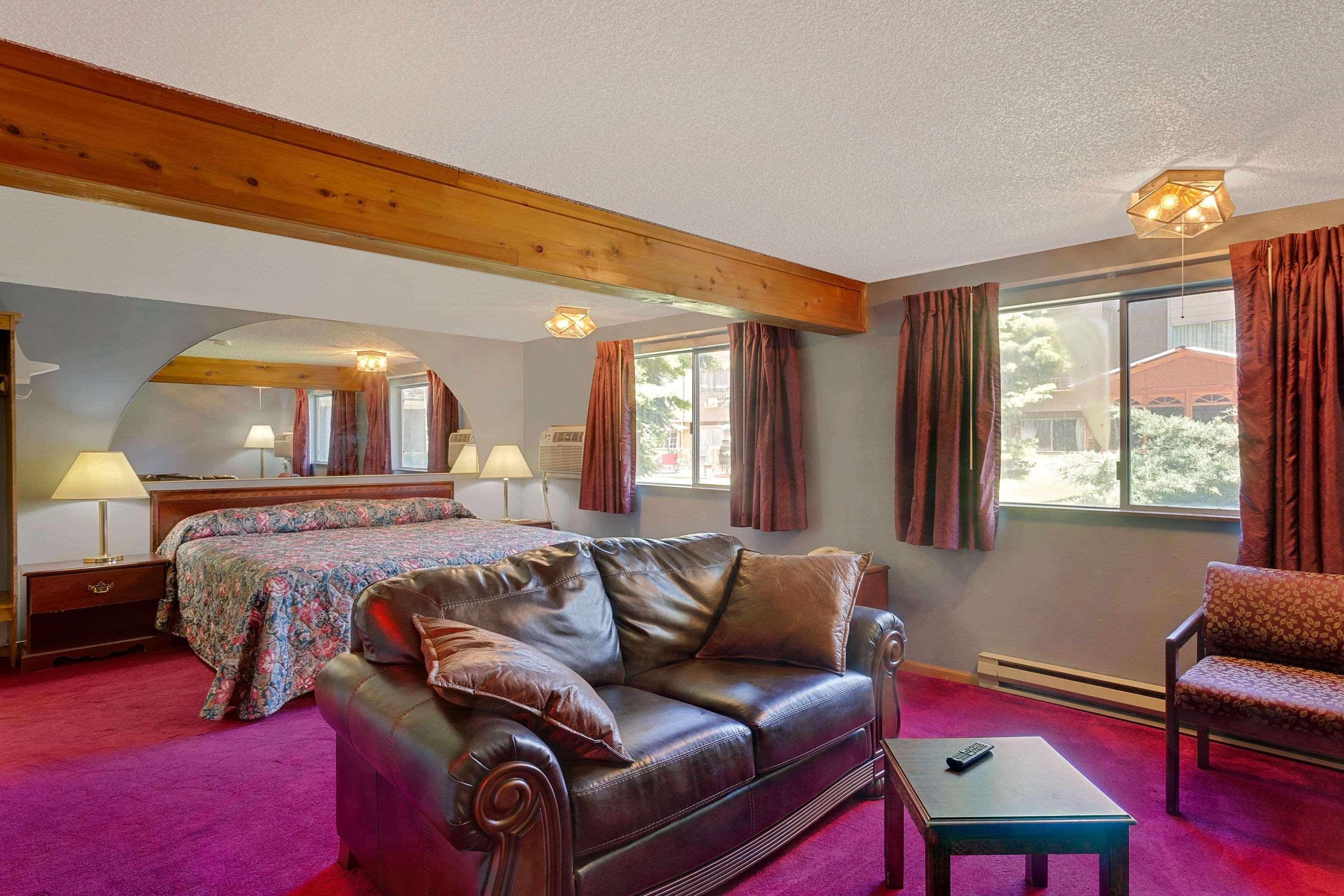 Knights Inn Evanston Eksteriør billede