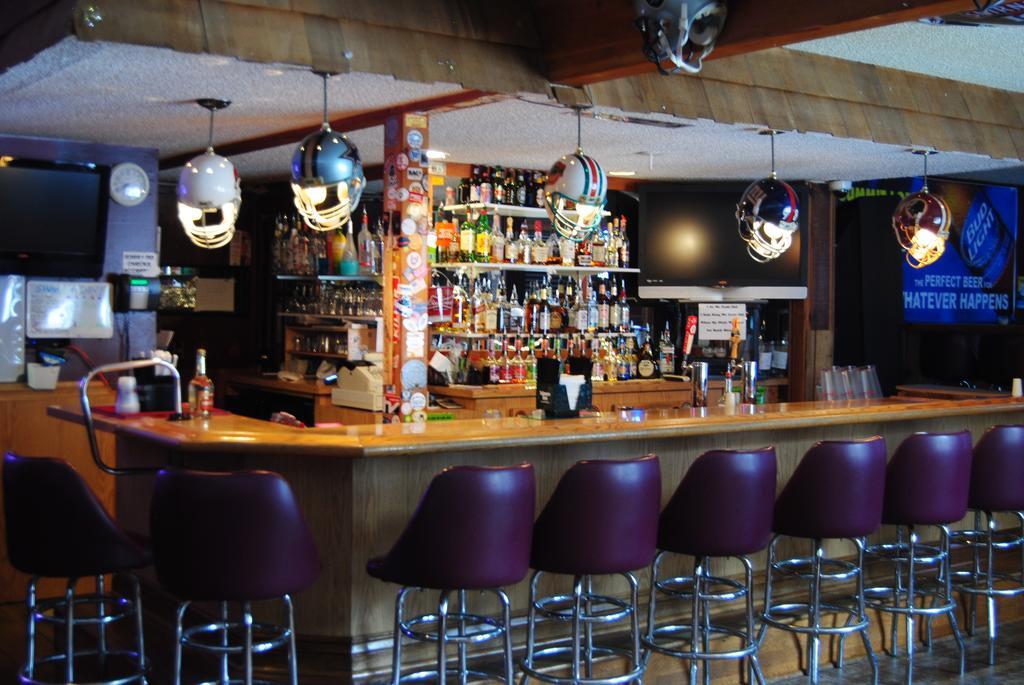 Knights Inn Evanston Eksteriør billede
